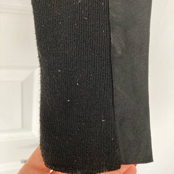 Lamb skin leather jacket - Picture 5 of 5